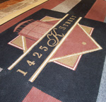 Super Berber Logo Mats